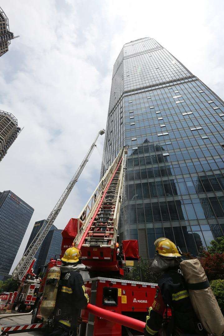 建筑工程消防安全评估