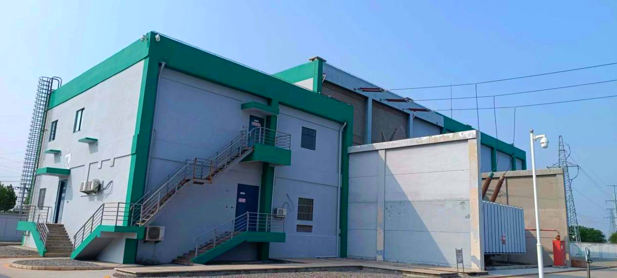 德州供电公司2023年变电站消防安全评估服务项目