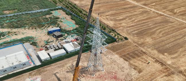 新能源集电线路