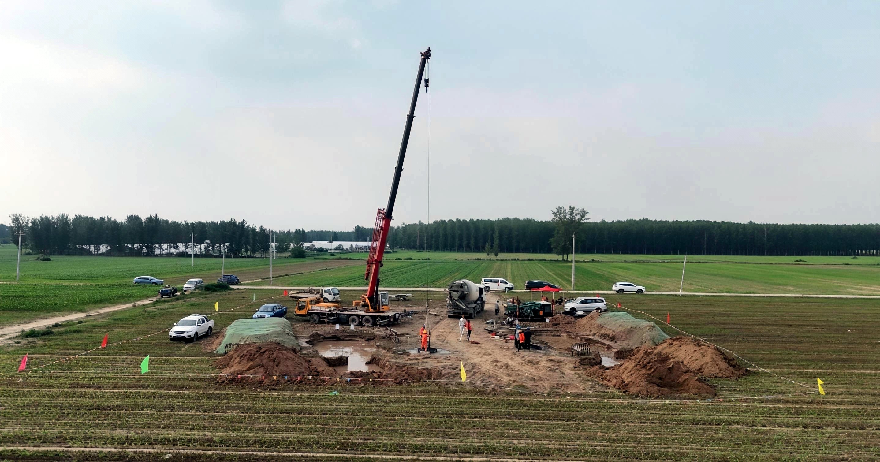 新能源送出线路